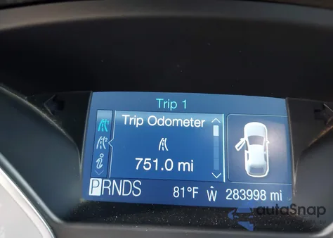 2012 Ford Focus Sel from USA, damaged, VIN 1FAHP3M27CL209630